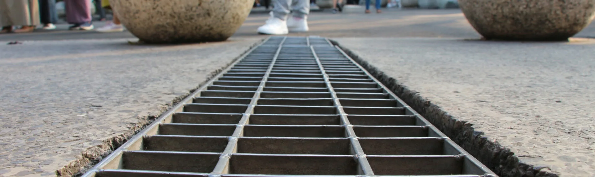 drainage system