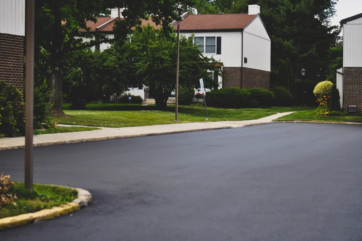 site assessment for ada parking signage and markings