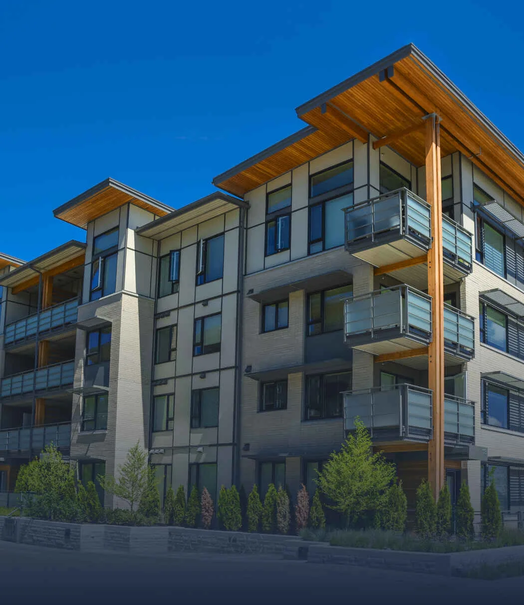 Apartment building