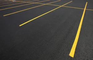 Parking Lot Maintenance Pavement markings