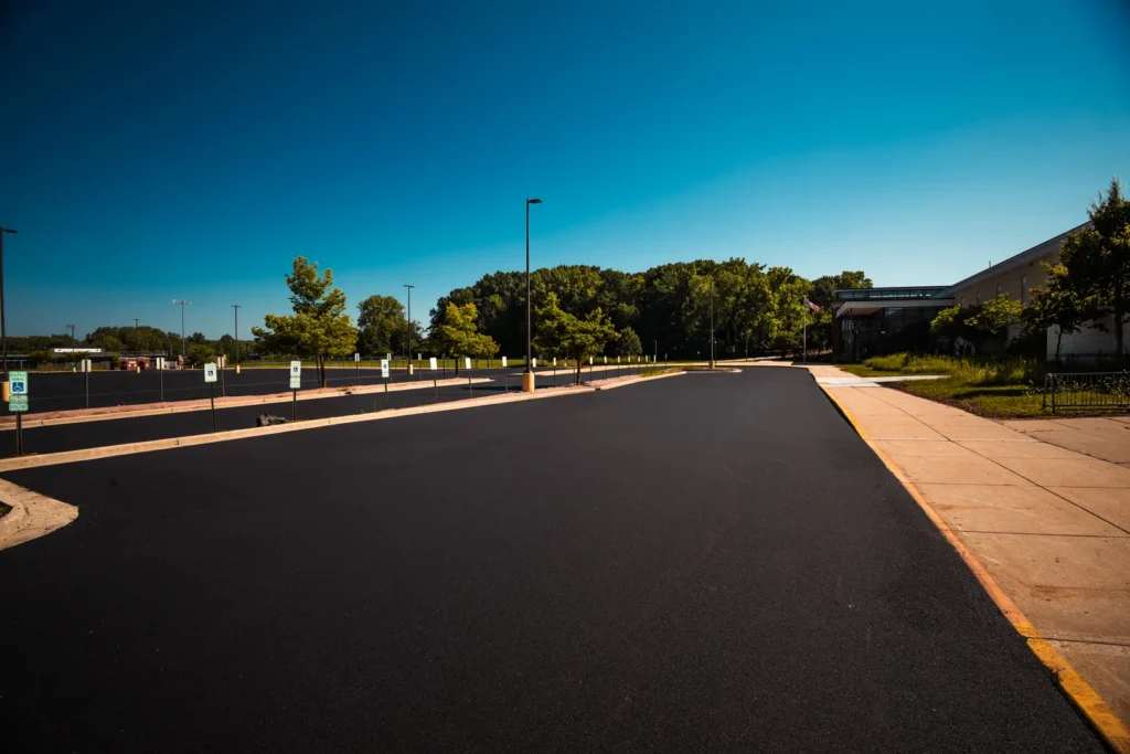 Ways to Protect Your Asphalt From the Summer Heat