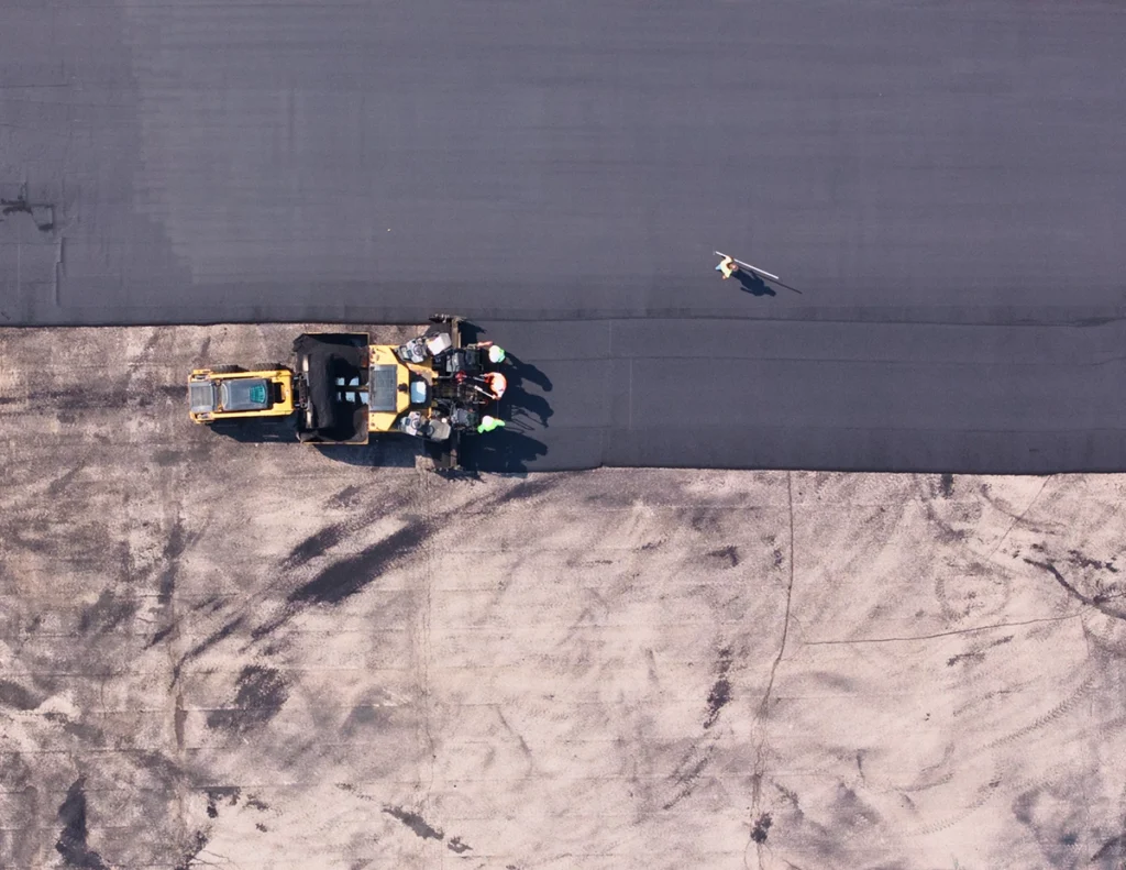 Pavement Condition Assessment: What’s Included and Why It Matters