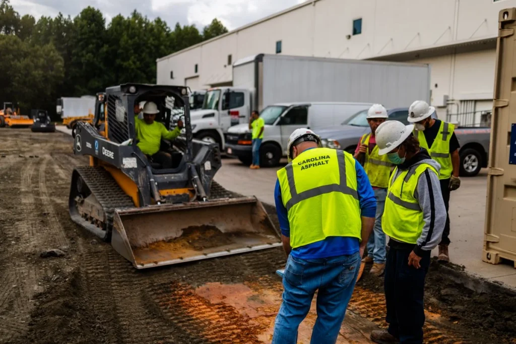 What is Asphalt Resurfacing? A Complete Guide – Explanation, Process, & Benefits
