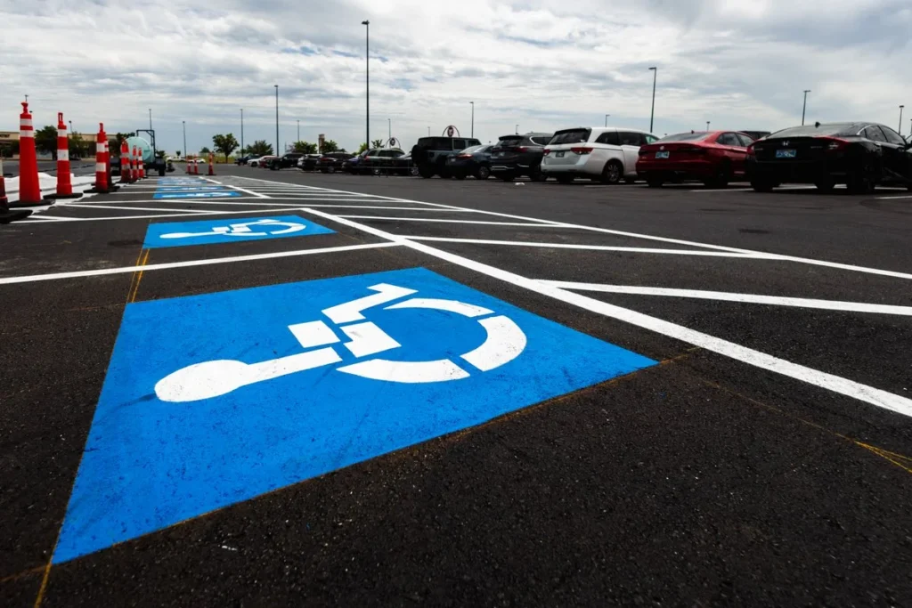 The Ultimate Guide to ADA Compliance Requirements for Parking Lots