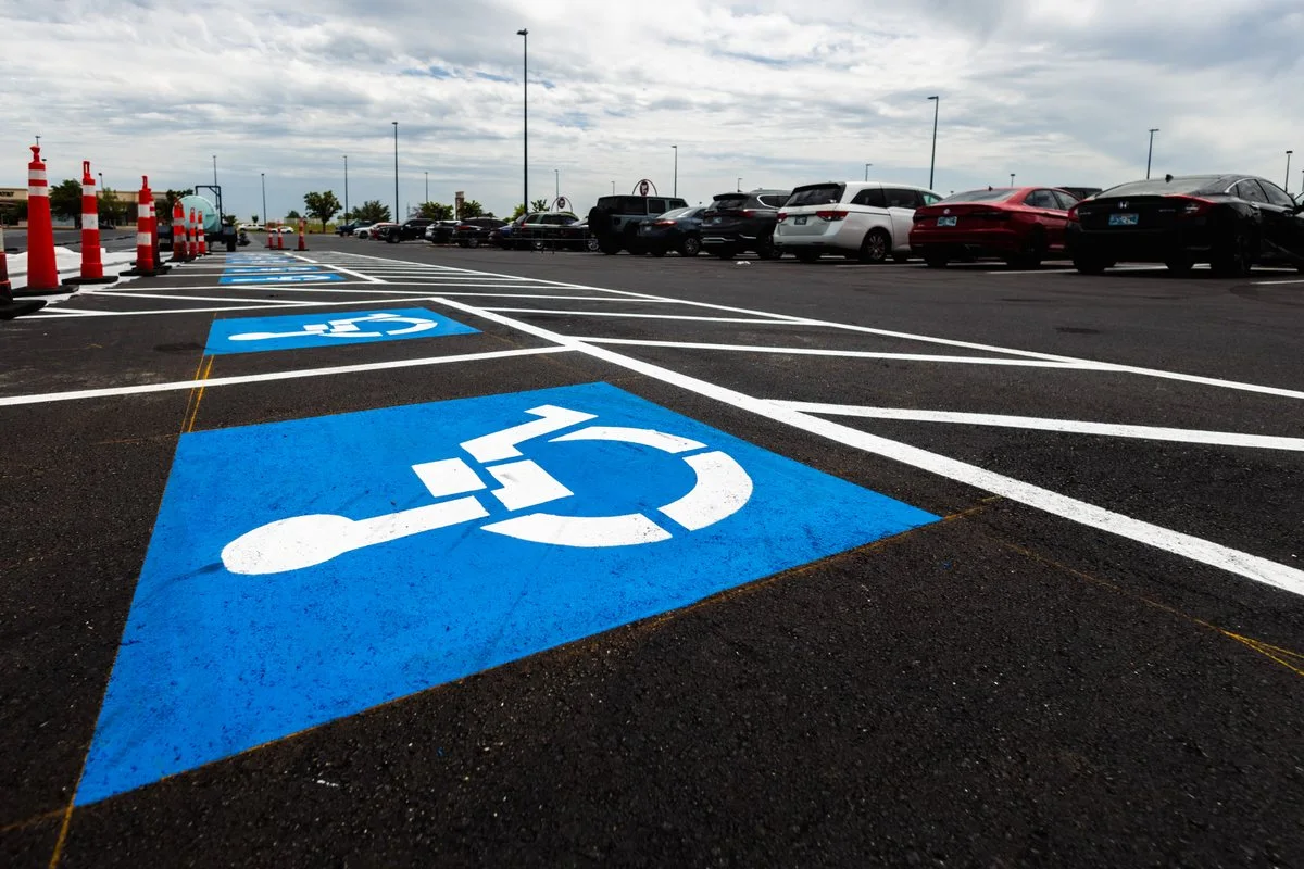 The Ultimate Guide to ADA Compliance Requirements for Parking Lots