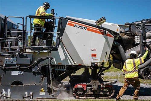 Pave America Workers