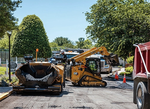 Pave America Workers