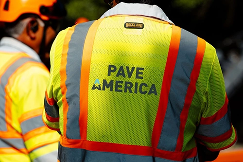Pave America Workers
