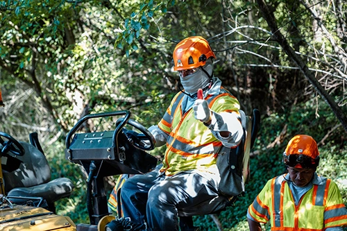 Pave America Workers