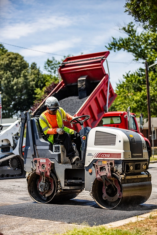 Pave America Workers
