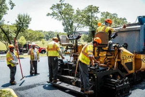 Pave America Workers